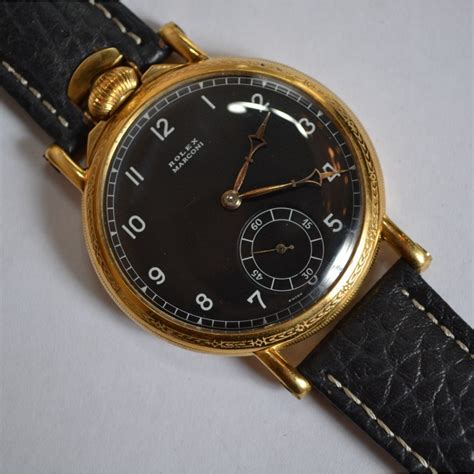 rolex marconi watch for sale|rolex marconi watch history.